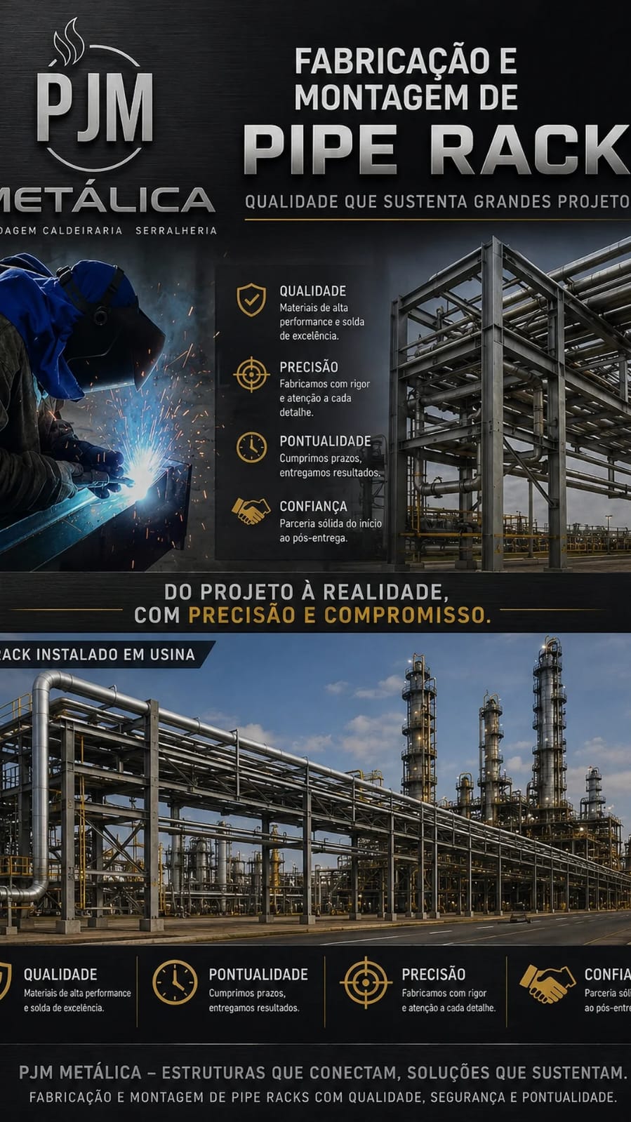 Obra industrial 2