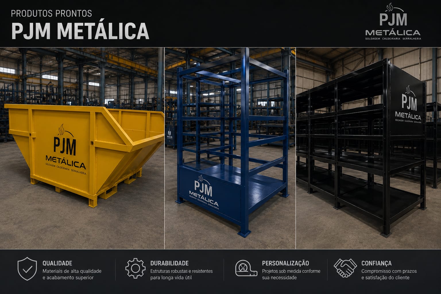 Obra industrial 3