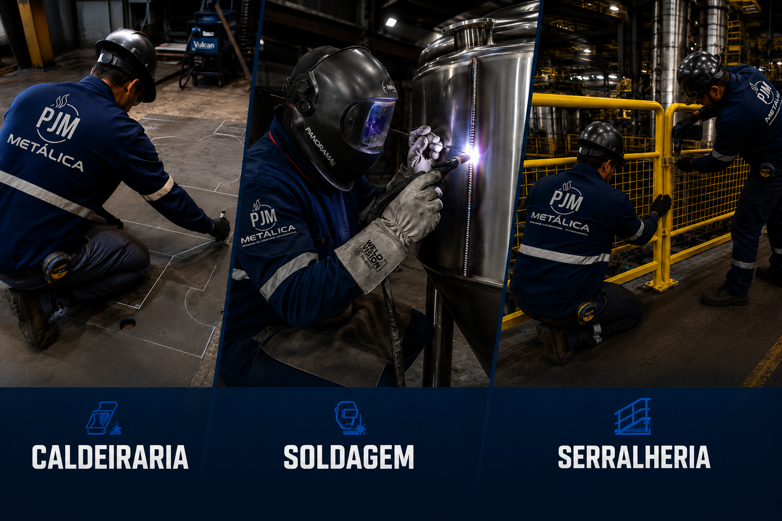 Obra industrial 5